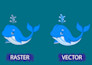 convert raster to vector tracing srvices